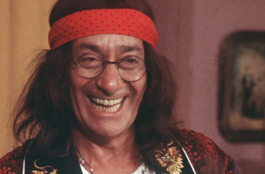 Alberto Olmedo, a 33 años de la tragedia: cómo fue la última película que hizo antes de morir