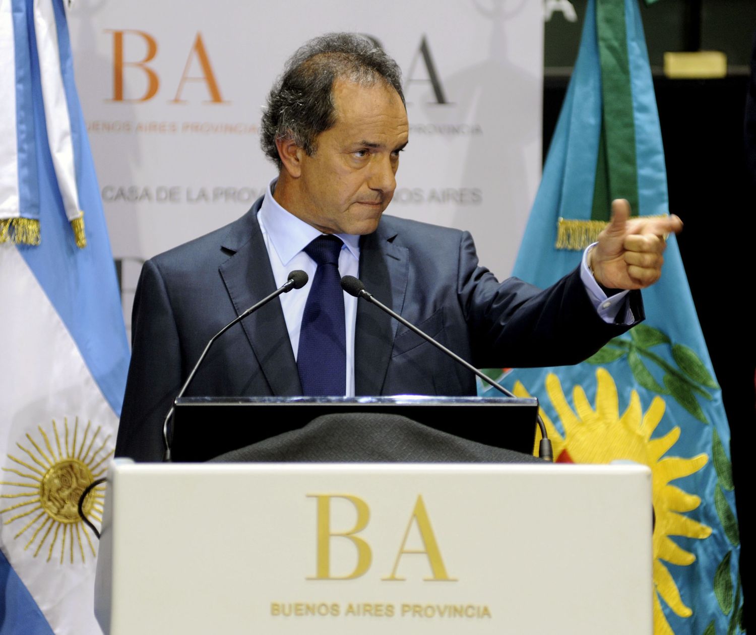 El Cels cuestionó las medidas de Scioli: "Un Estado presente no es un Estado violento"