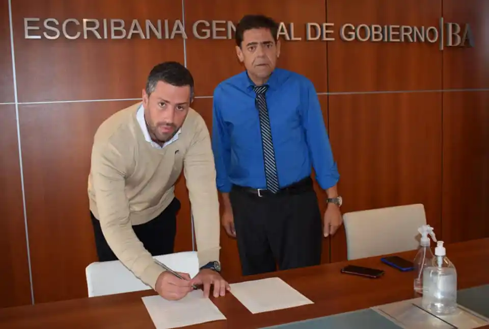 La sede del club Juventud Unida pasó a manos del municipio de Pila