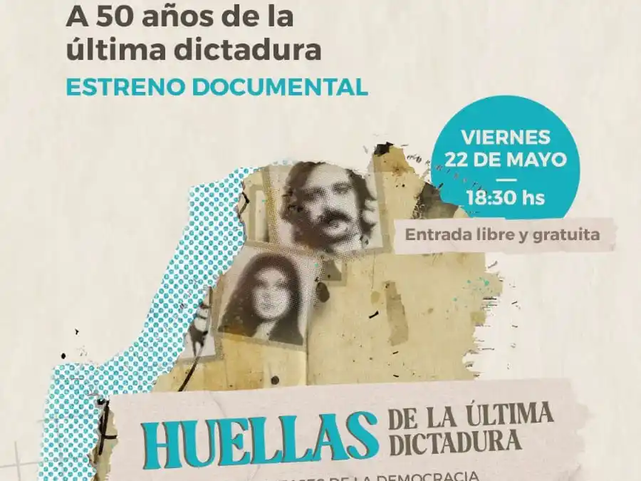 Facultad de Ciencias de la Administración y Ciencias de la Alimentación Presentan: Huellas de la última dictadura. Aprendizajes de la democracia