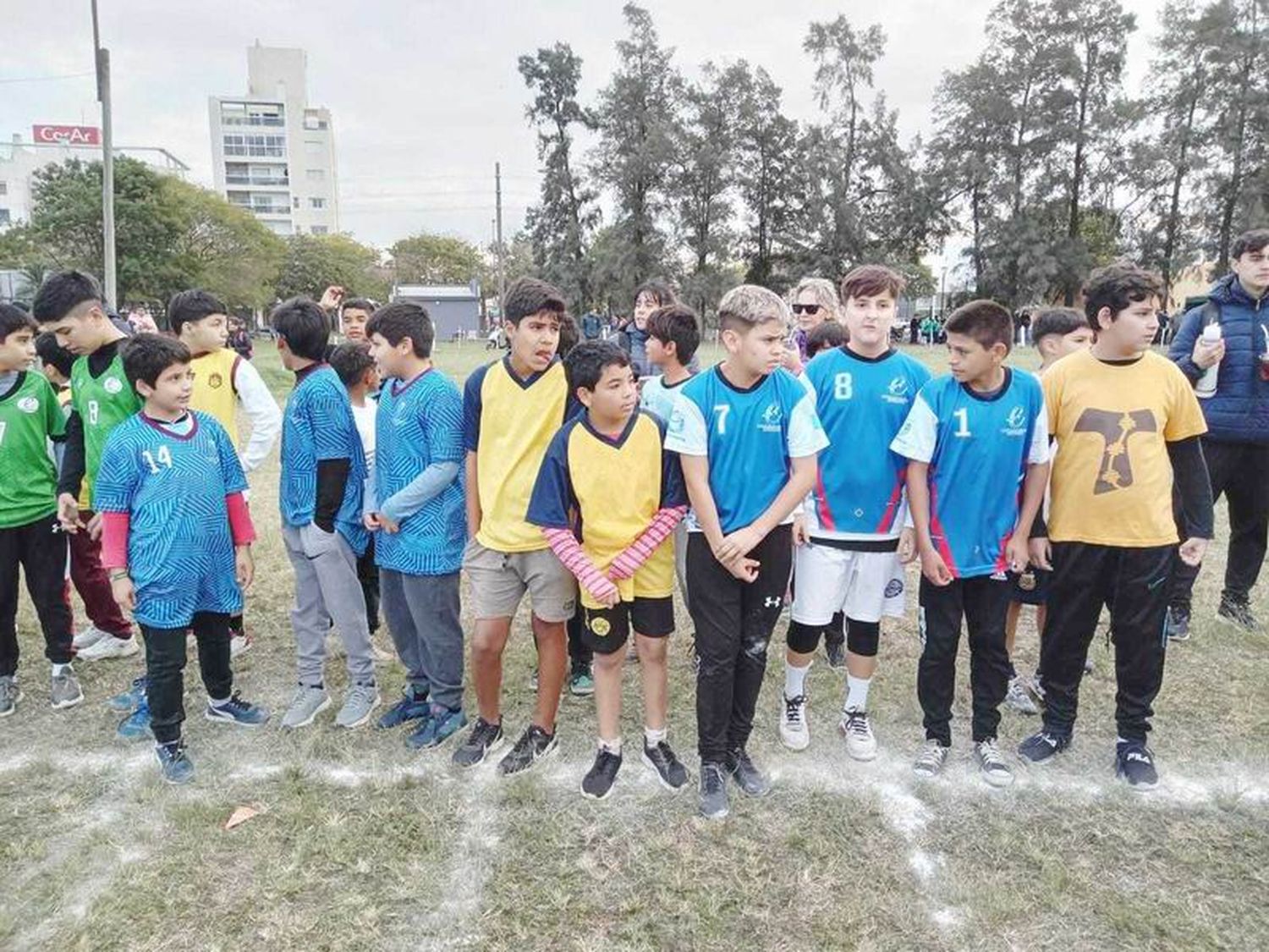 Tiempo de clasificaciones 
en las Convivencias Deportivas