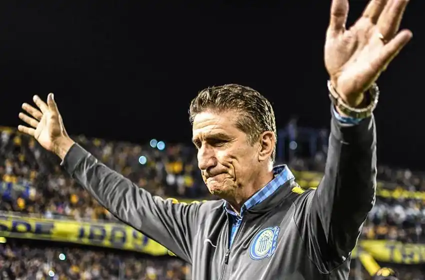 Bauza disputará su décima final como DT, ¿cómo le fue en las anteriores?
