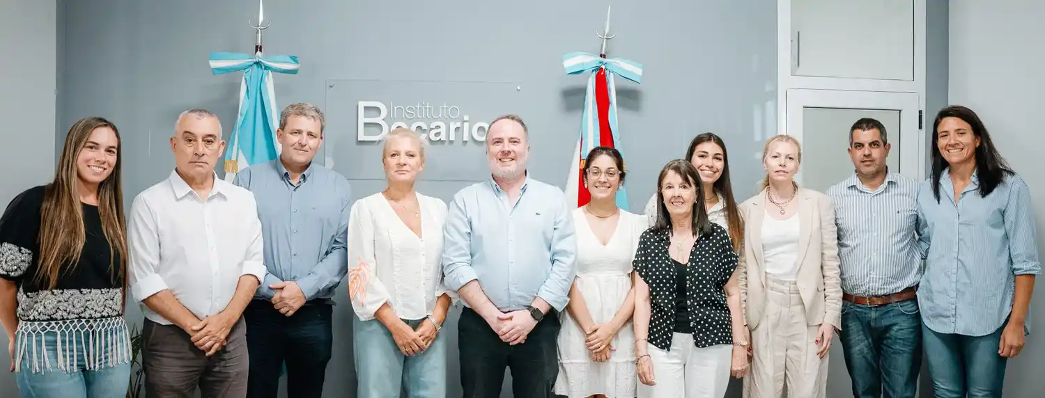 El Directorio del Instituto Becario repasó las políticas públicas desarrolladas en 2025