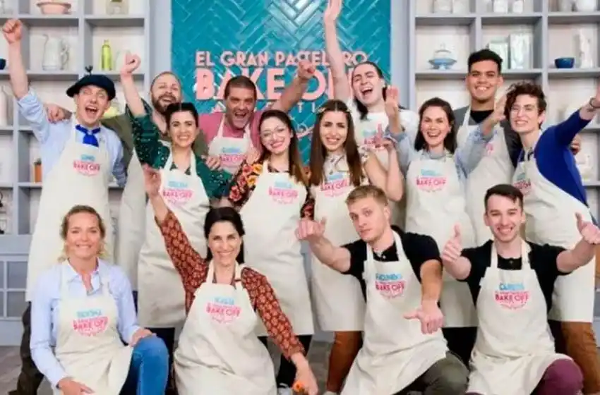 Ex participantes de Bake Off, contra Masterchef Celebrity: «Estamos hartos de los famosos»