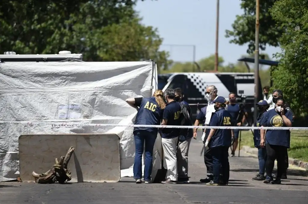 Horror en Rosario: son dos los cuerpos que encontraron descuartizados