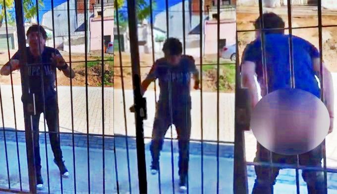 El municipio de Zárate intervino tras agresiones del productor 'Mamo' Ramos a su expareja