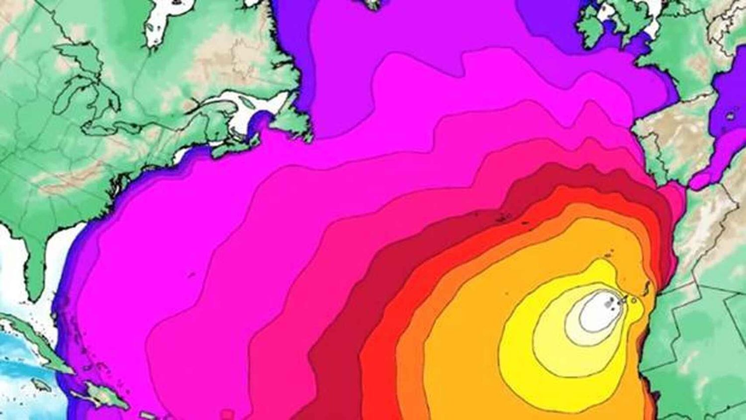 La erupción volcánica en Islas Canarias resucita la teoría del "mega-tsunami"