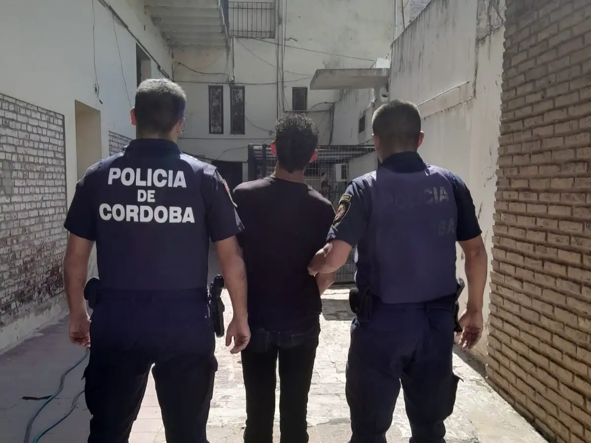 Detienen a un hombre con pedido de captura por narcotráfico