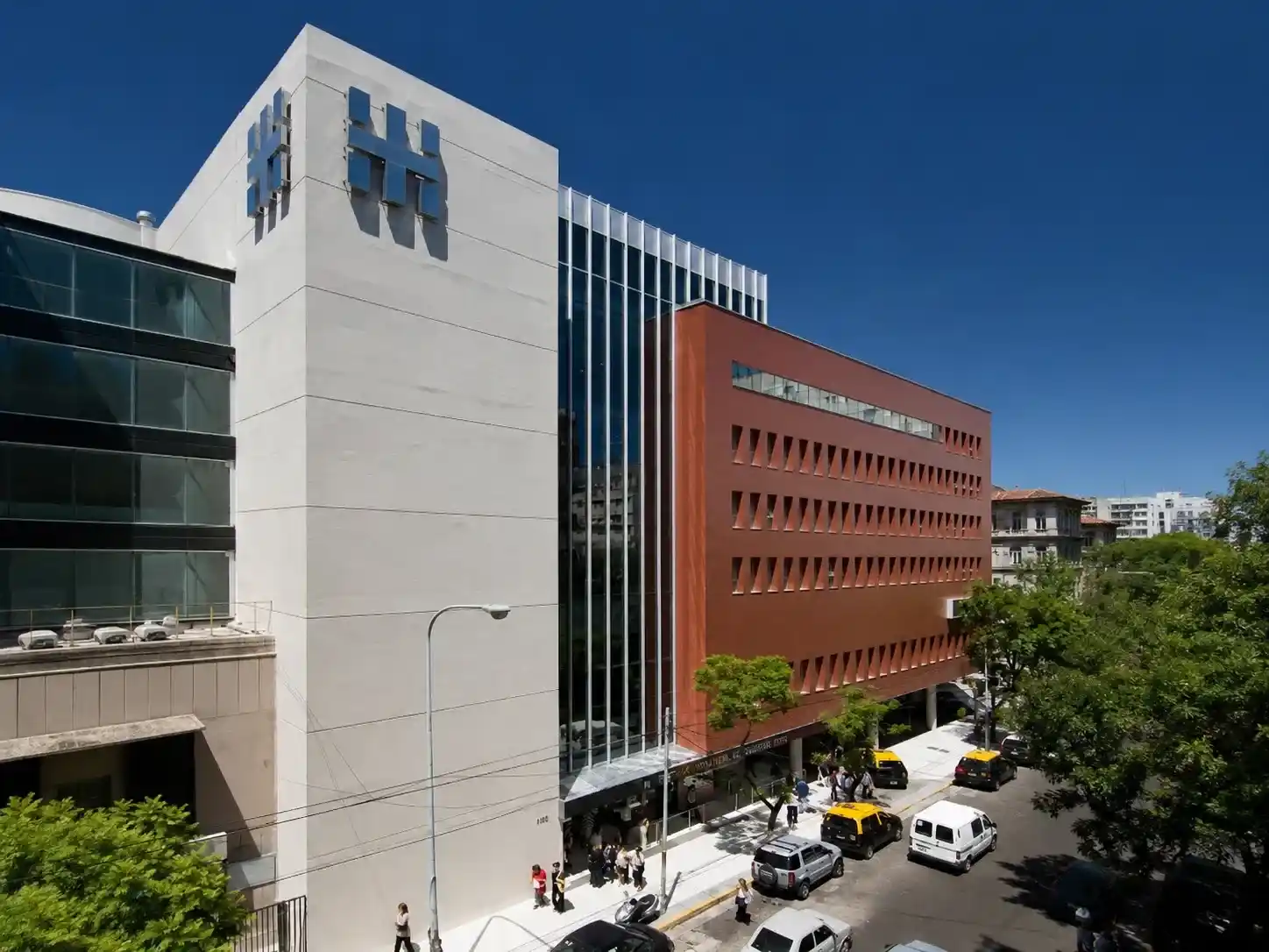 Hospital italiano