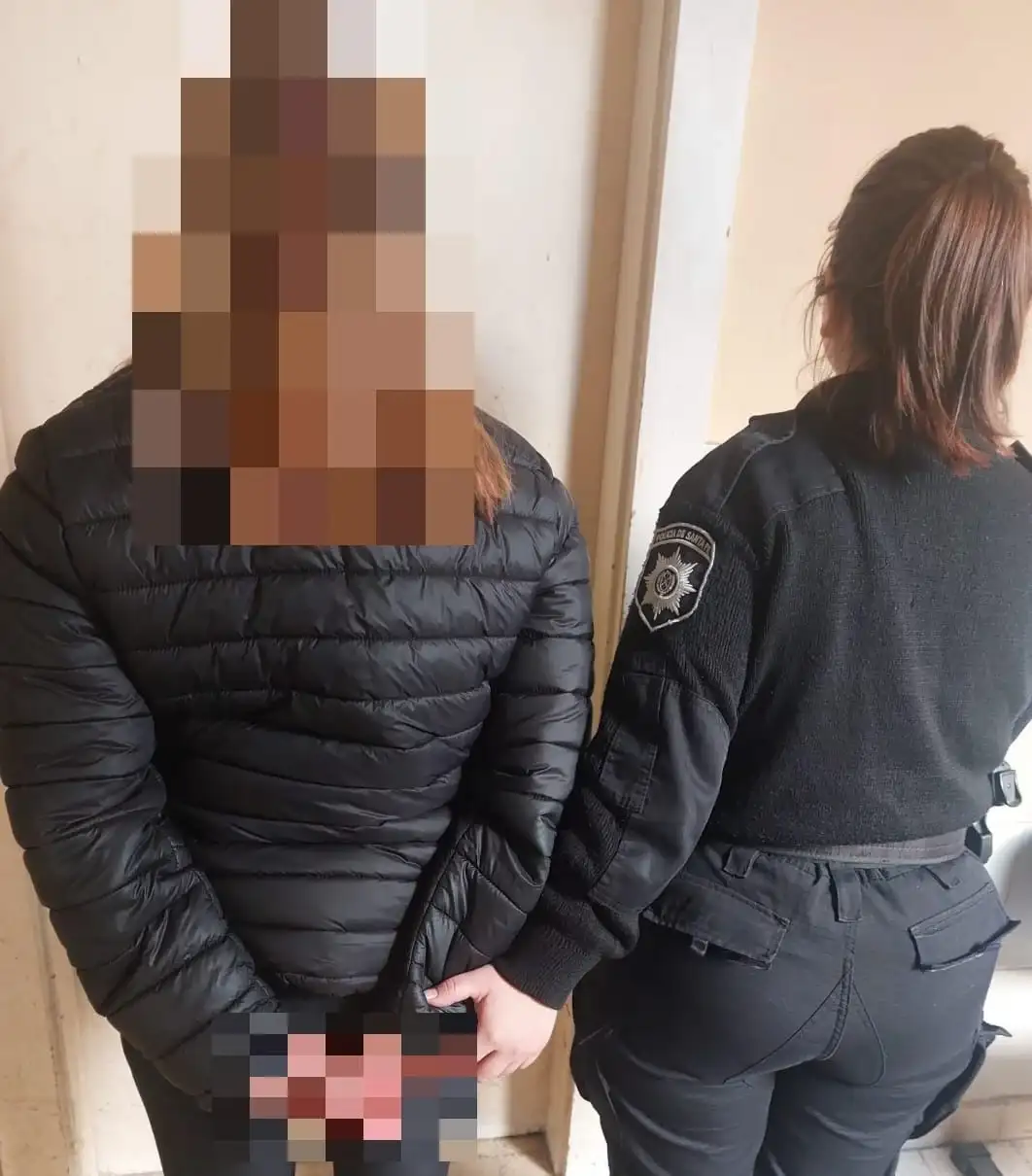 Múltiples allanamientos: secuestraron autopartes de motos robadas y aprehendieron a dos jóvenes en Venado Tuerto - 3