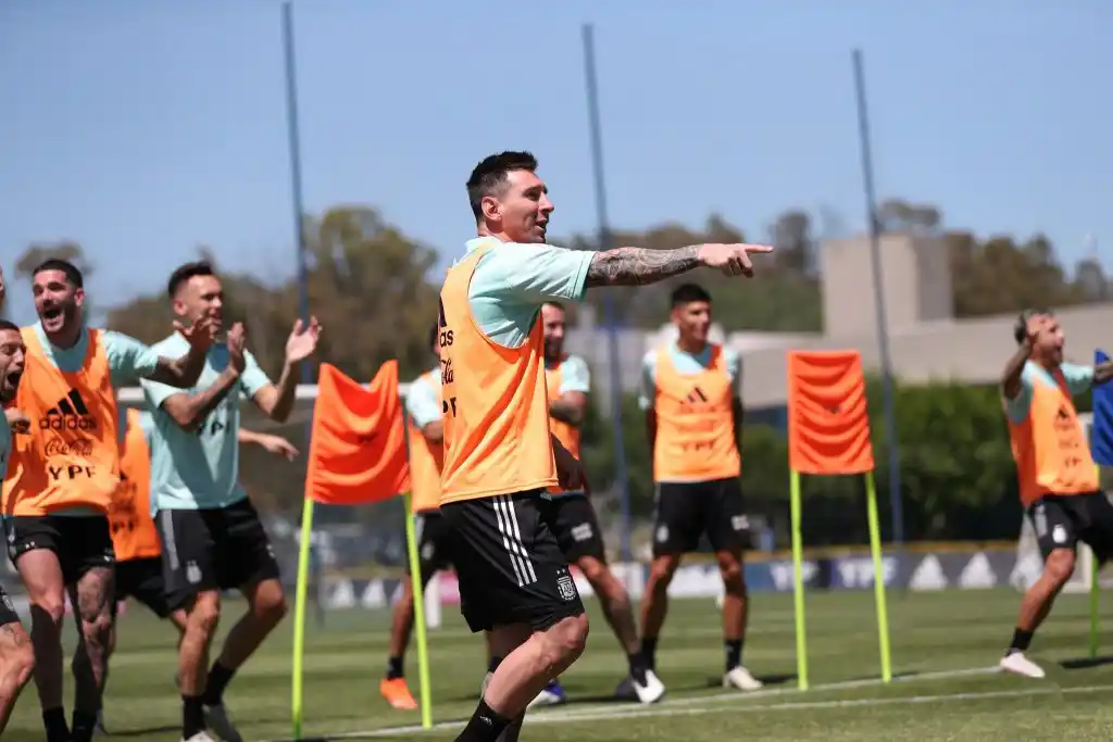 Argentina rinde examen en un ambiente convulsionado