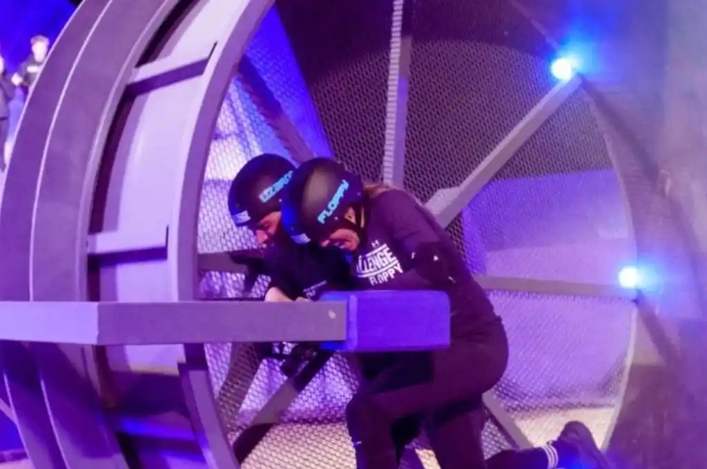 The Challenge Argentina: Floppy Tesouro y Lizardo Ponce son la segunda pareja eliminada