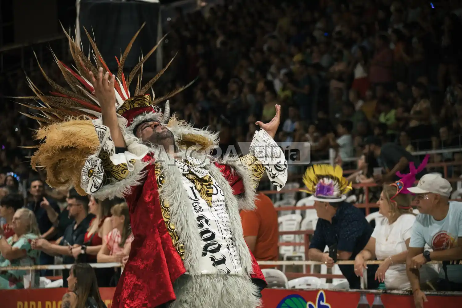 Serios problemas con las entradas en el Carnaval: vendieron dos veces las mismas ubicaciones