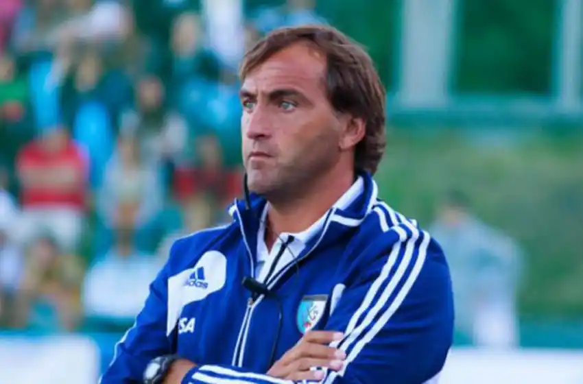 Retegui: «Quiero ser ayudante de un entrenador de fútbol»