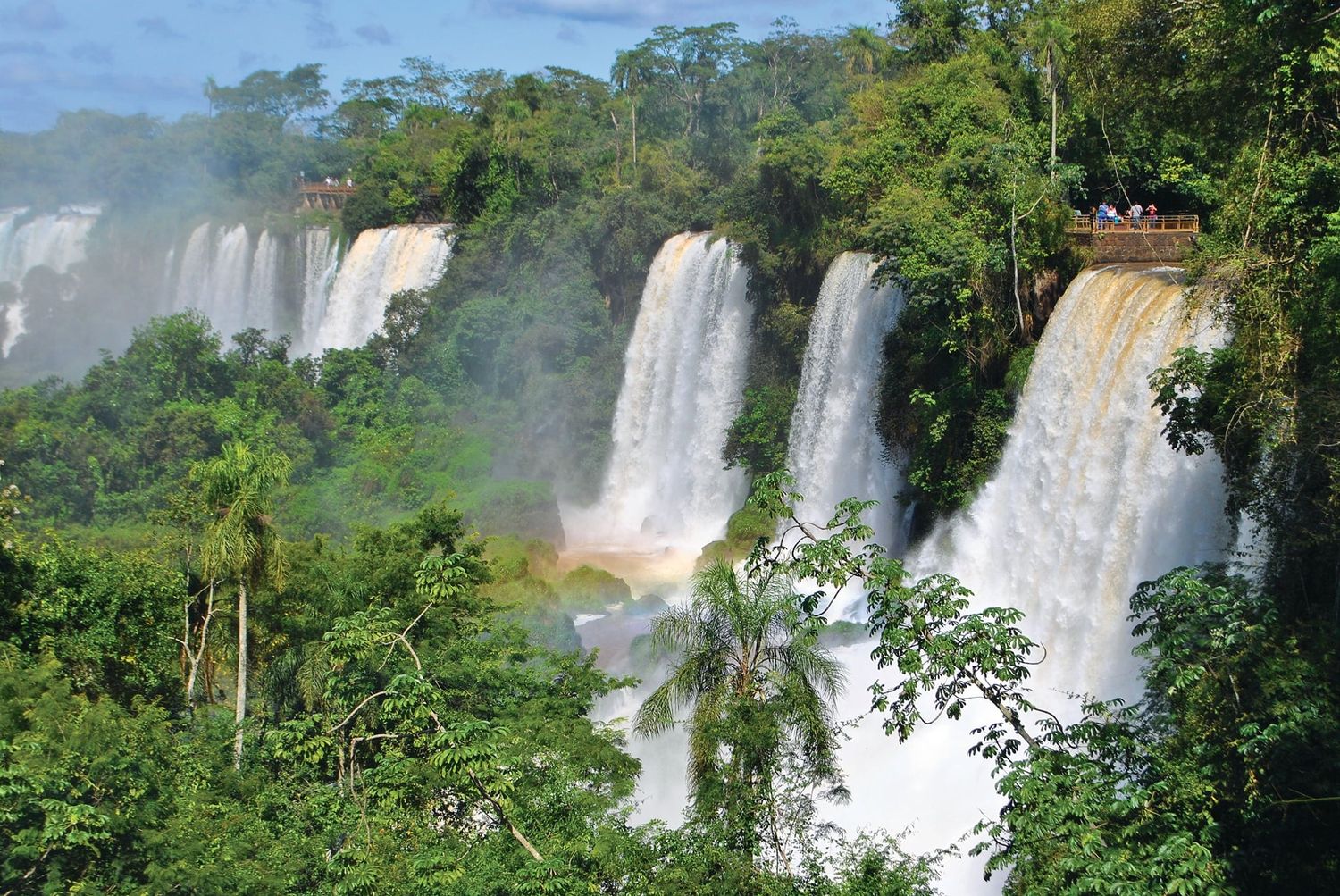 Declararon la emergencia hídrica en Misiones ante bajante de los ríos Paraná e Iguazú