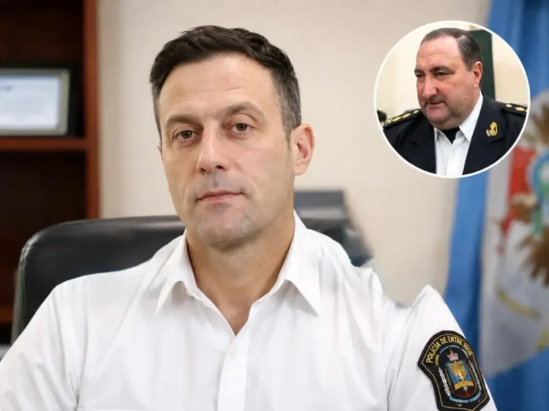 Conmoción en la Policía de Entre Ríos: detuvieron a un alto funcionario en una causa por narcotráfico