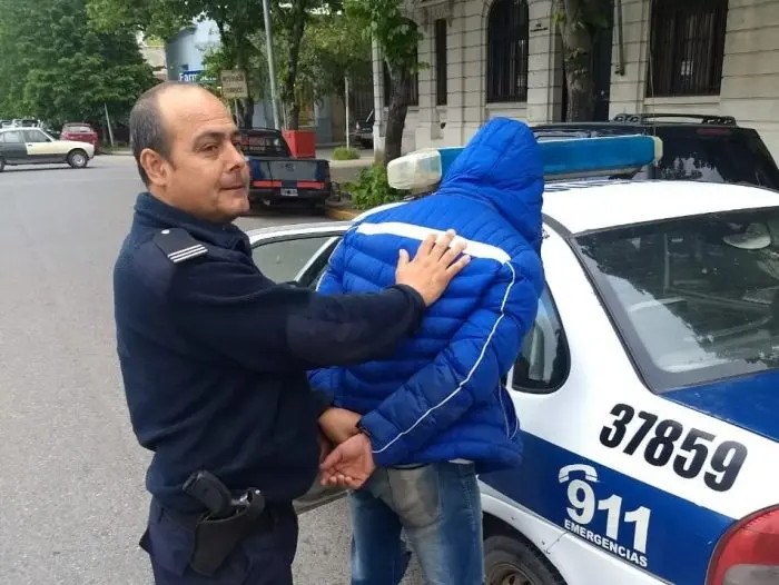 Detenido en causa por tentativa de homicidio