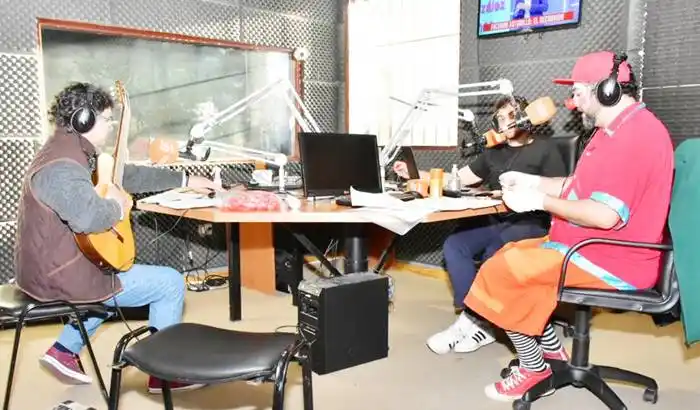 Miles de sonrisas con el  programa especial por el Día de las Infancias