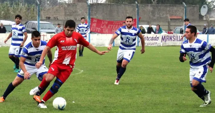 La Liga Necochea decidió parar el fútbol por “Día del Padre”