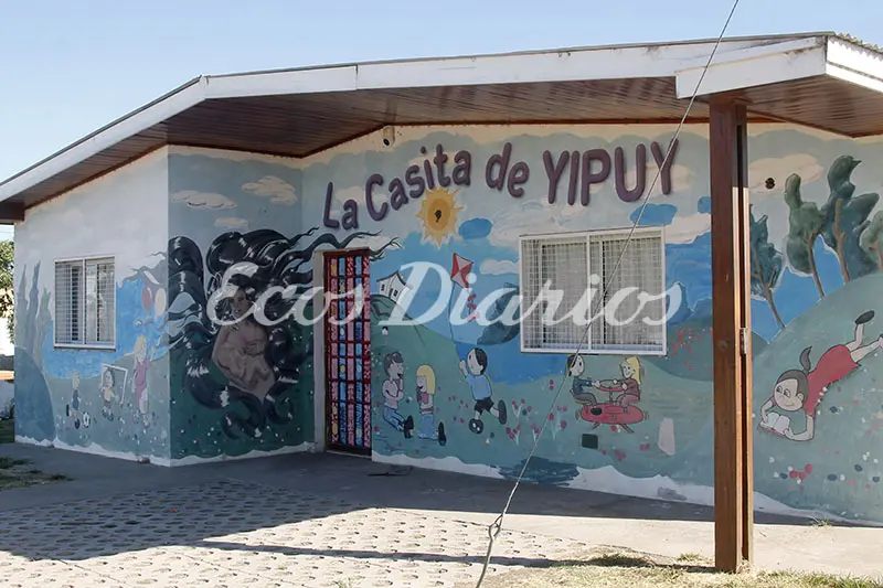 Actividades en Yipuy