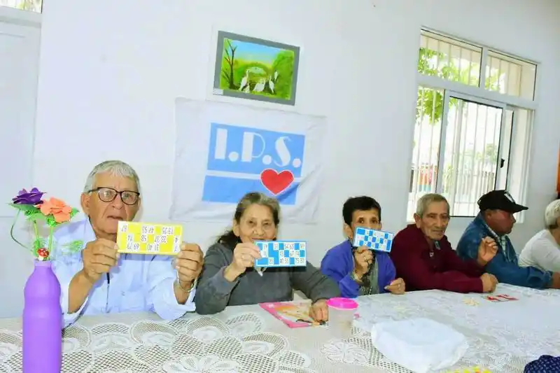 Sigue el programa Encuentro que fomenta
la camaradería entre los adultos mayores