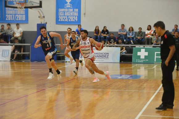 Quilmes sufrió una derrota contundente en el cierre de la fase regular