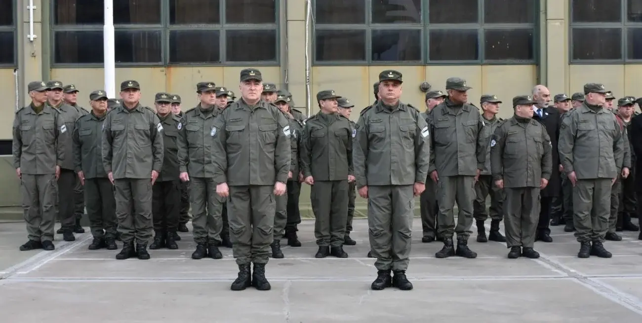 Nuevos estatutos para tres fuerzas de seguridad federales