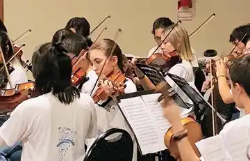 Concierto de cierre en el Brazzola: La Orquesta-Escuela de Chascomús presenta el fin de su Ciclo Académico 2025