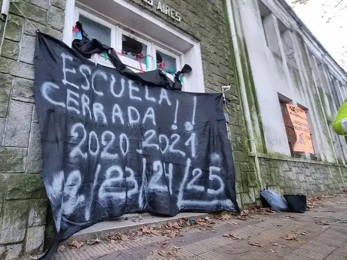 A medias con la Provincia, el Municipio reactiva la finalización de la Escuela N° 7