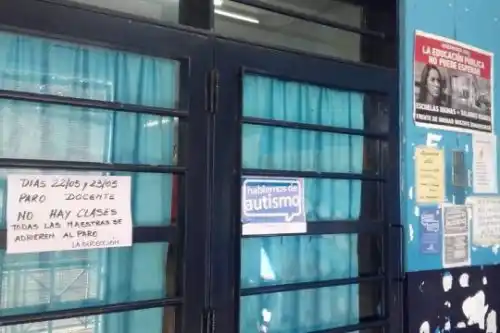 Gremios y Gobierno en desacuerdo con la adhesión a la primera jornada del paro