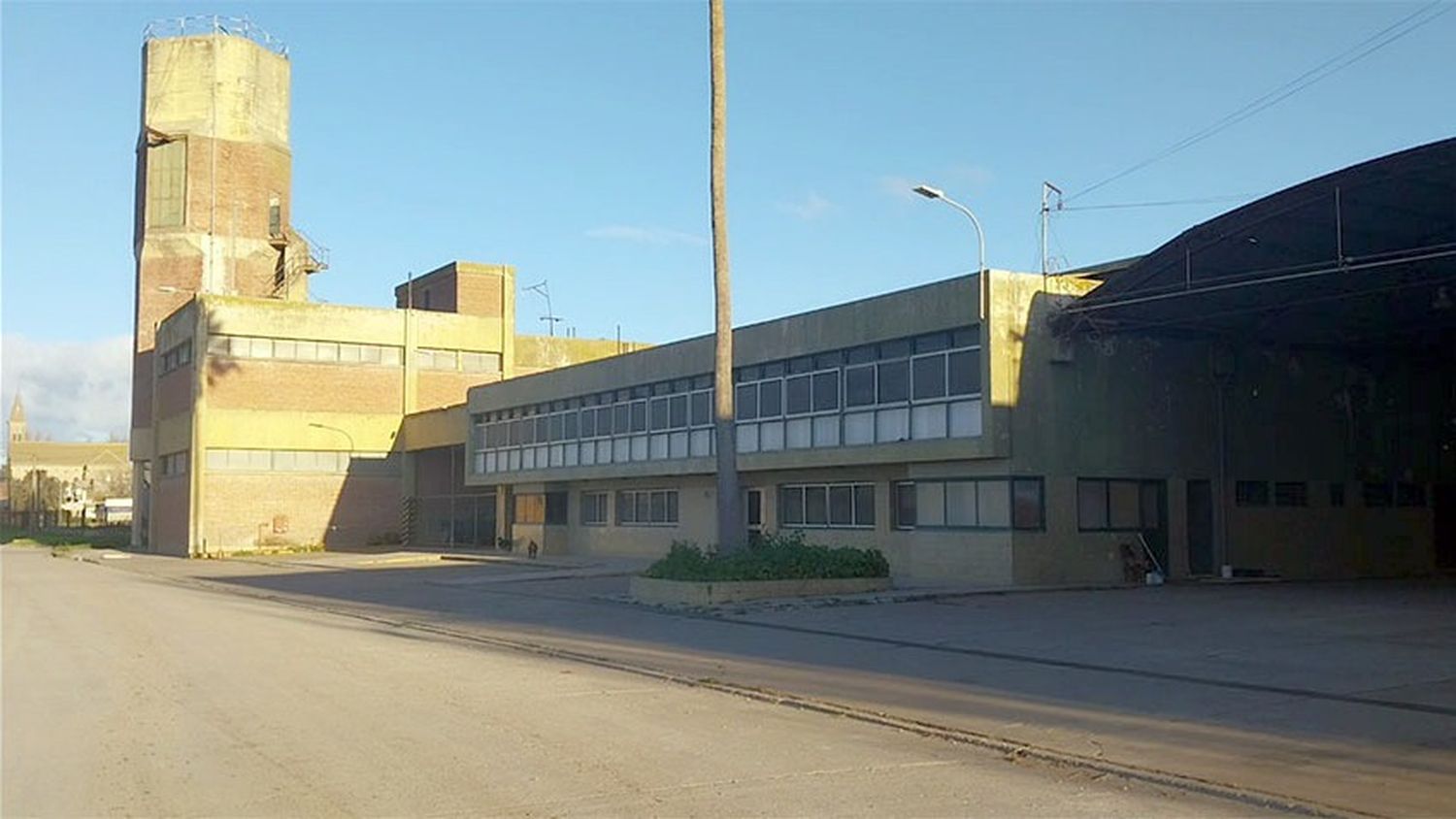 Huemul fue un lugar emblemático del sector productivo local