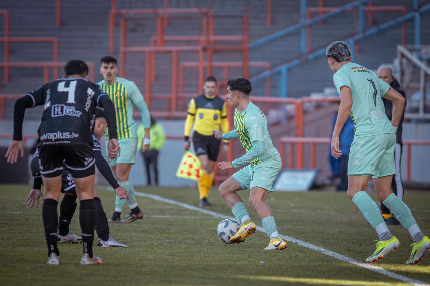 Aldosivi - Chaco For Ever - Primera Nacional 2024 - 7