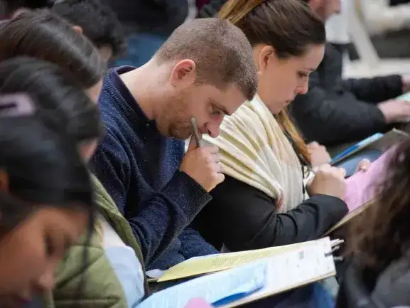 Más de 7.000 profesionales rindieron el primer Examen de Residencias Bonaerenses