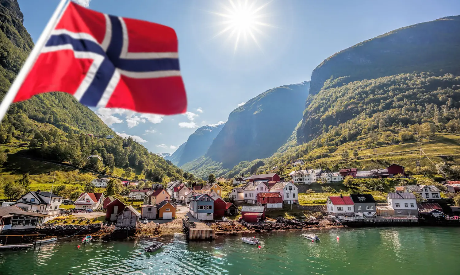Noruega abrió 15 mil vacantes para trabajadores hispanohablantes con sueldos desde 2.500 euros: cómo anotarse