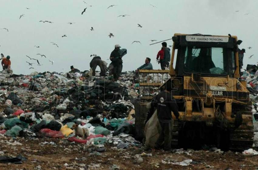 Basural: postergaron la llegada del Ceamse por otras dos semanas