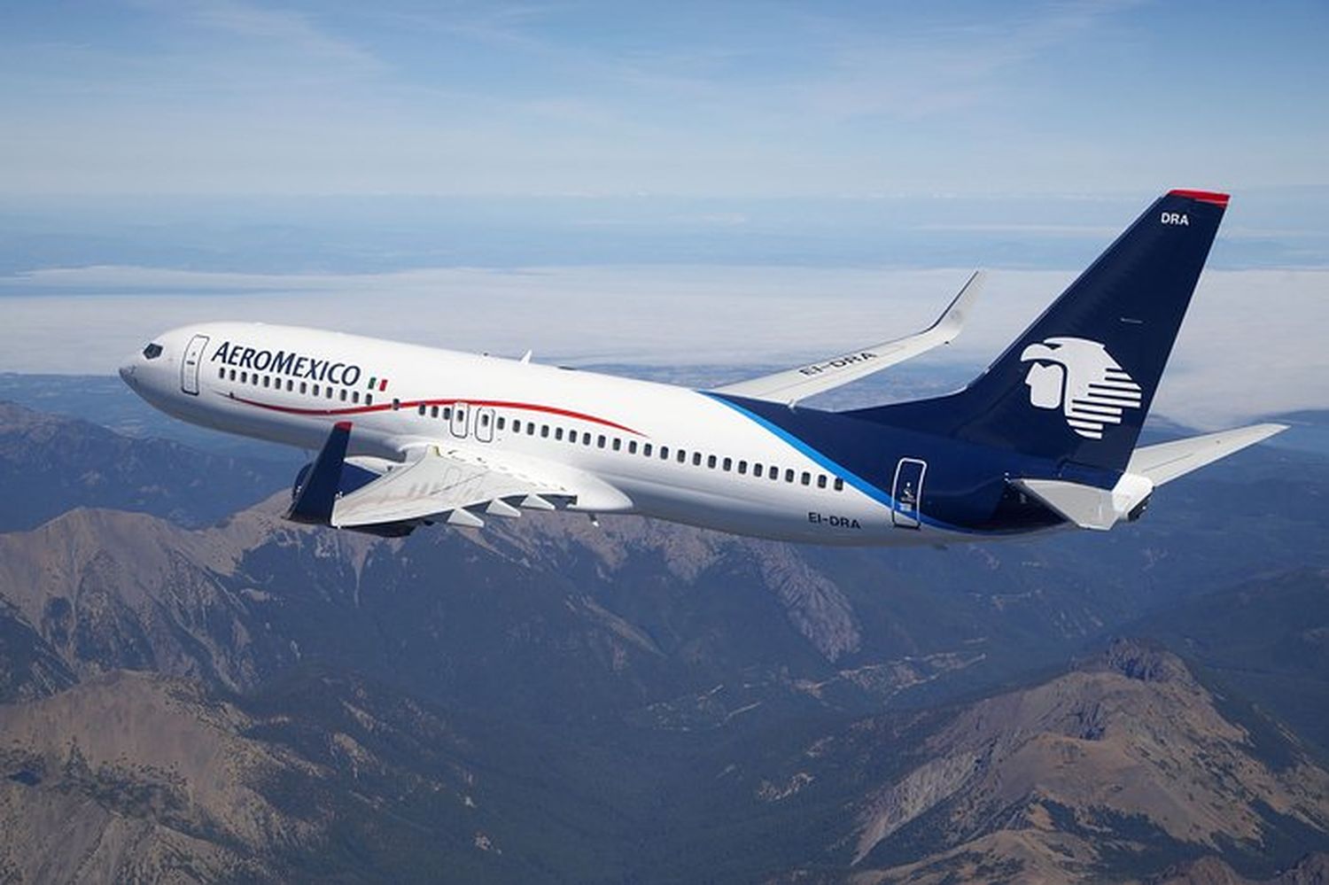 Aeroméxico: Luz verde del tribunal para el proceso de reestructuración