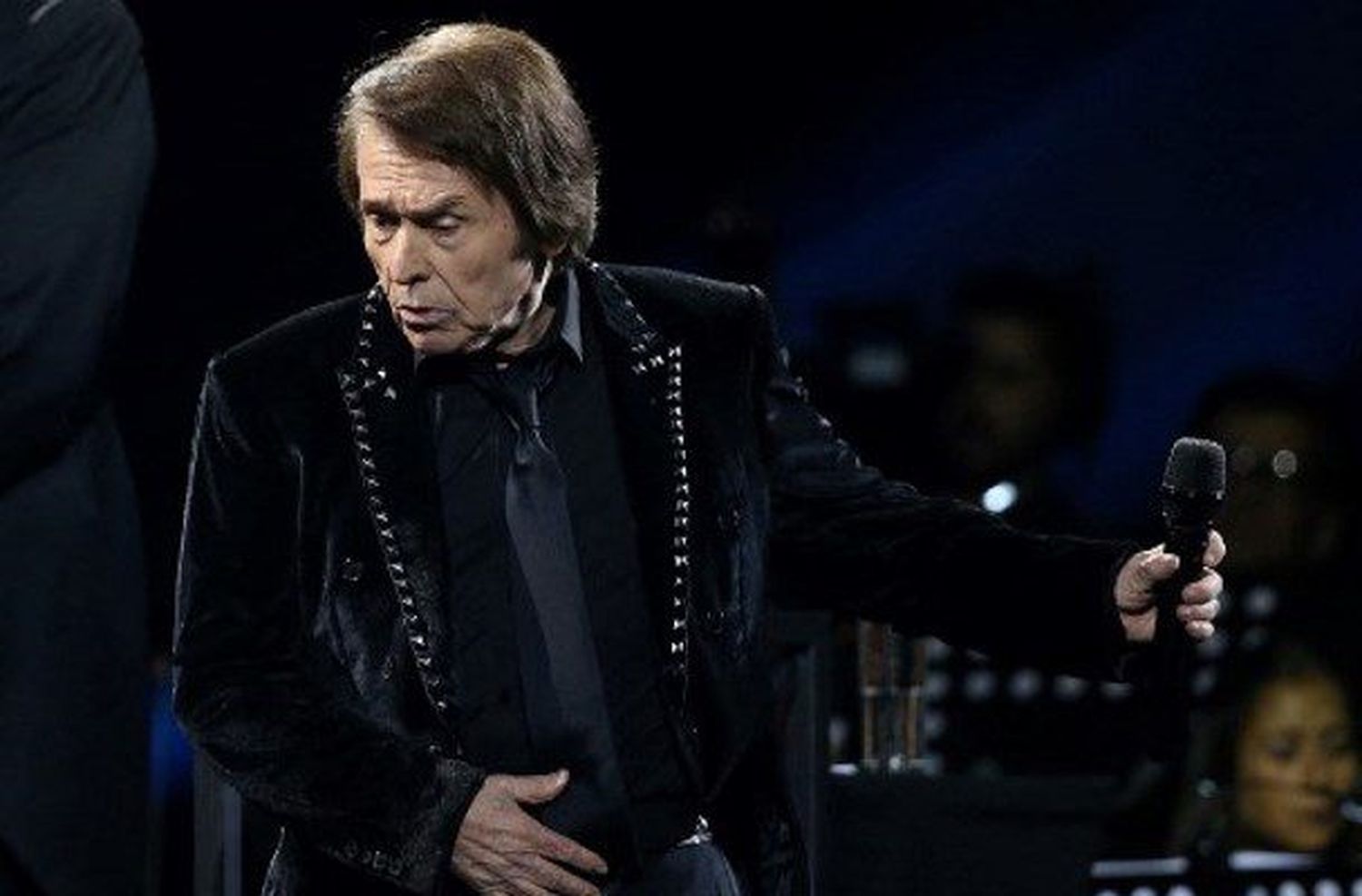 Raphael hace dramáticas confesiones sobre su trasplante