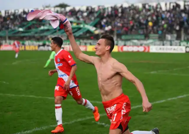 Independiente suma su segundo refuerzo: Braian Romero