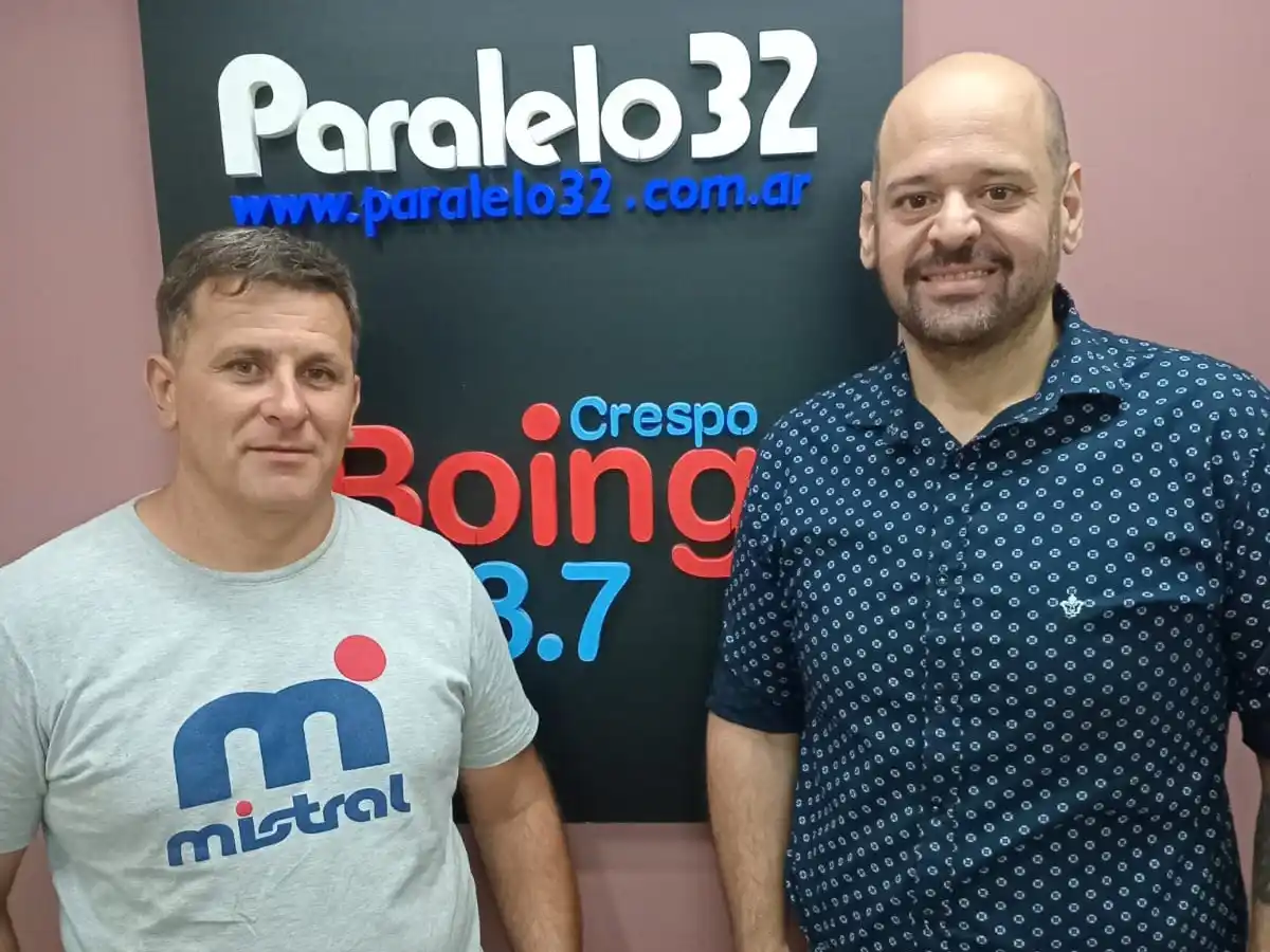 El Club Atlético Sarmiento (CAS) de Crespo será sede de la XIII Fiesta Provincial del Pollo