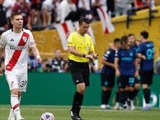 Inter fulmina a River y lo elimina del Mundial de Clubes