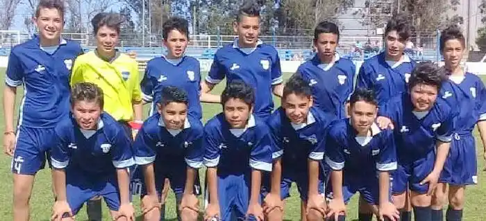 Ministerio, campeón en 2004