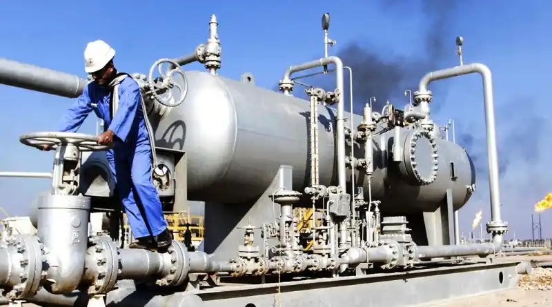 Aseguran que la producción de petróleo fue la más alta en 6 años