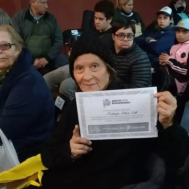 Etapa Regional de los Juegos Bonaerenses 2024