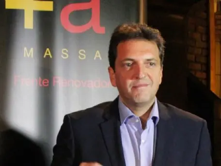 Elecciones 2013: Massa desembarca en La Plata para impulsar a sus candidatos locales