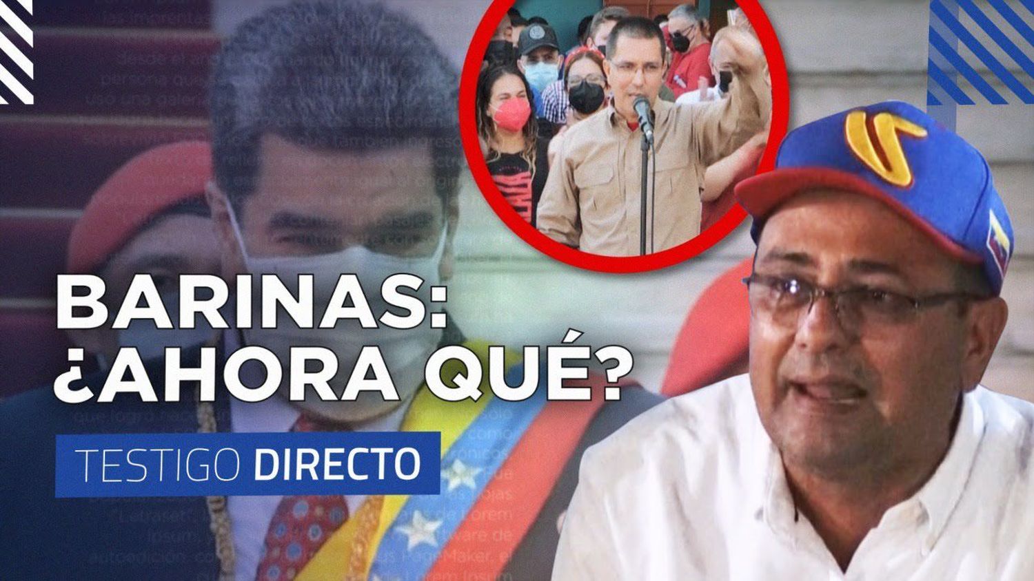 Barinas enciende la chispa democrática en Venezuela – TESTIGO DIRECTO