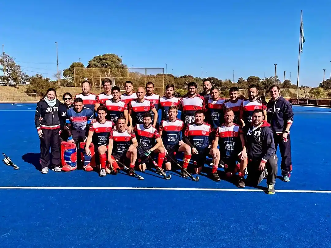 Jockey Club Hockey Masculino