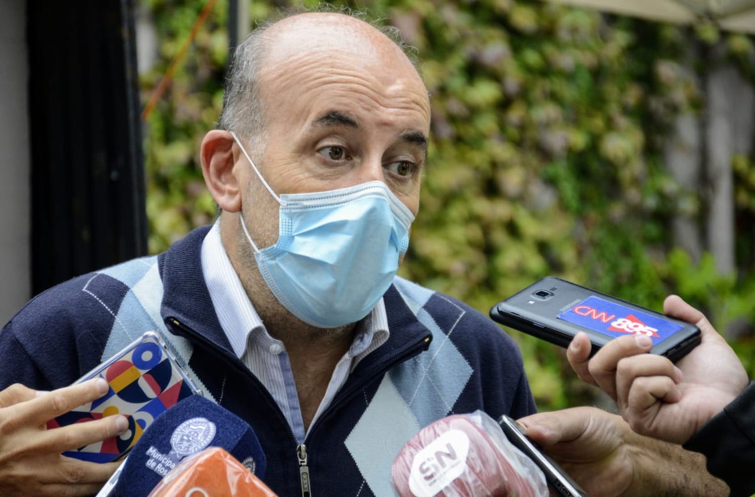 Variante Delta en Rosario: de los nueve casos, siete fueron asintomáticos y dos leves