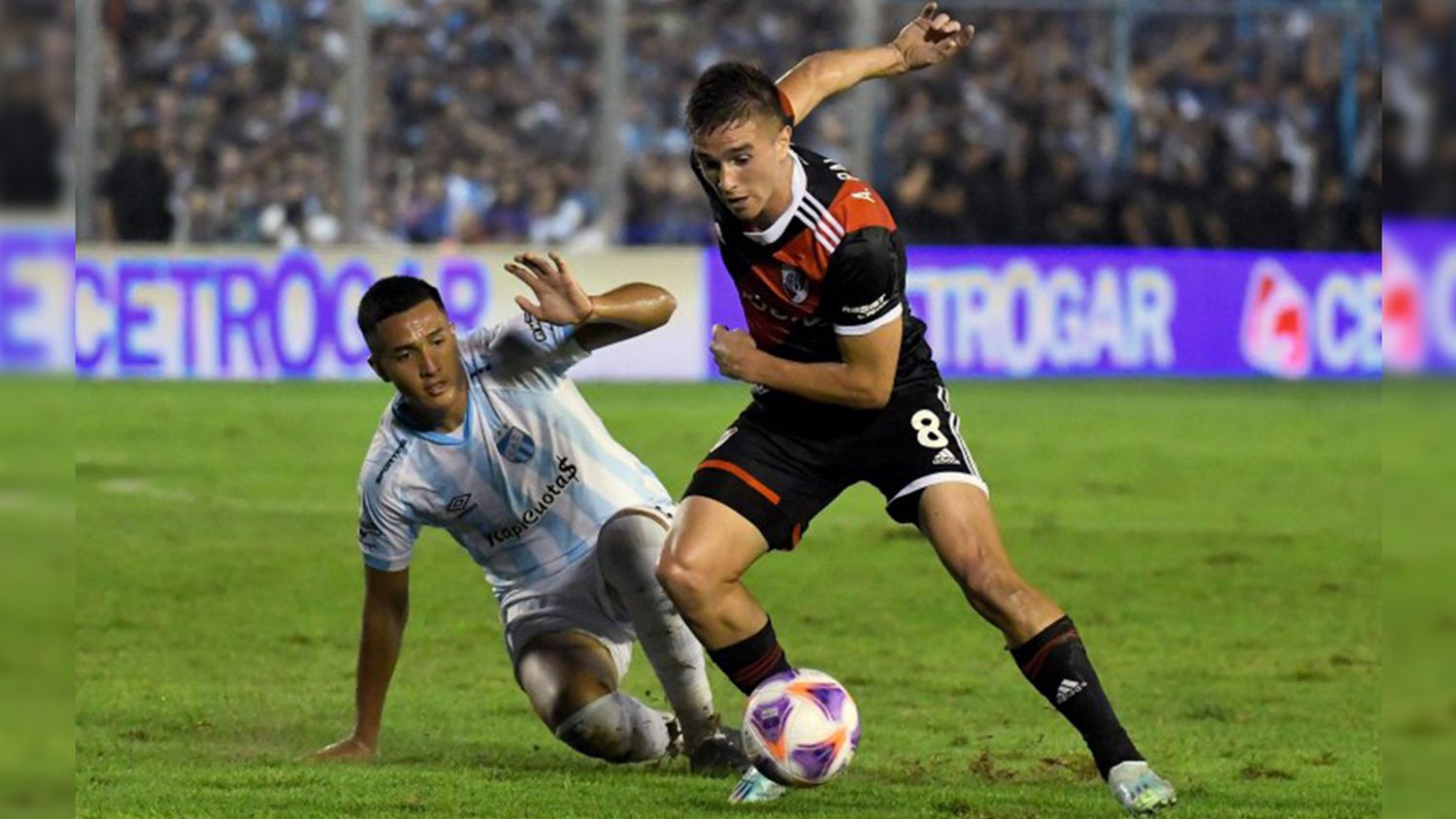 Atlético Tucumán vs. River