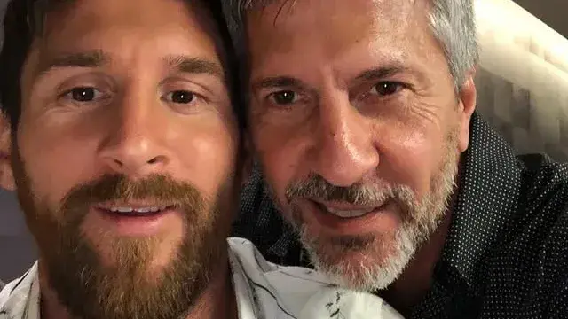 La familia Messi desmintió los rumores sobre la muerte de Jorge Messi y aseguró que evoluciona favorablemente