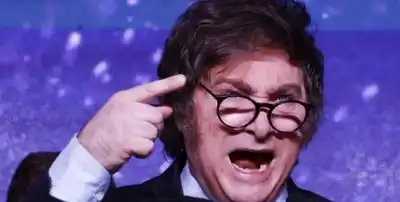 Me gustaría que Javier Milei me insultase